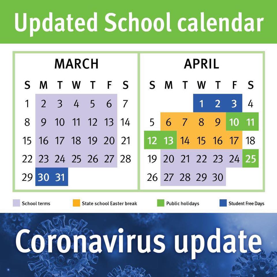 Queensland Schools Update